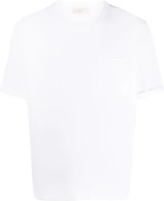 short-sleeve cotton T-shirt