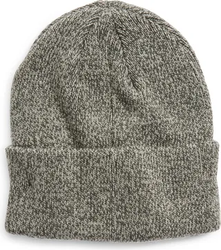 Marled Recycled Blend Beanie