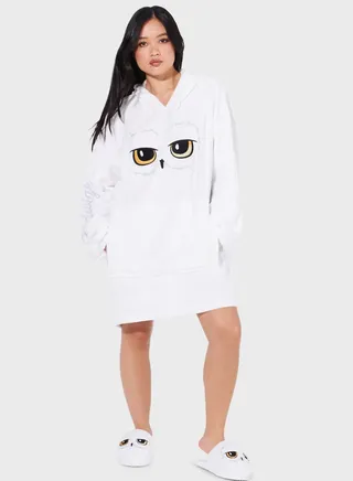 Hooded Graphic Sweatshirt 