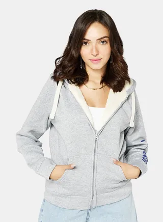 Ladies Active Hoodie 