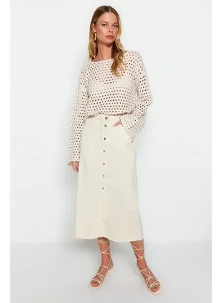 Skirt - Maxi 