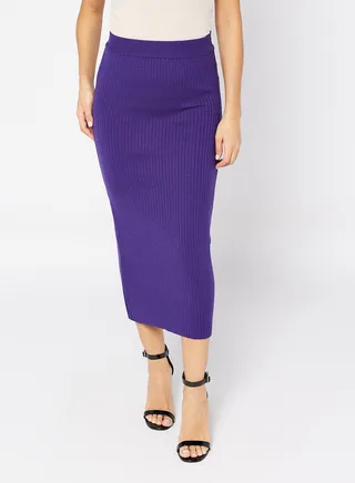 MIDI SKIRT Skirt 