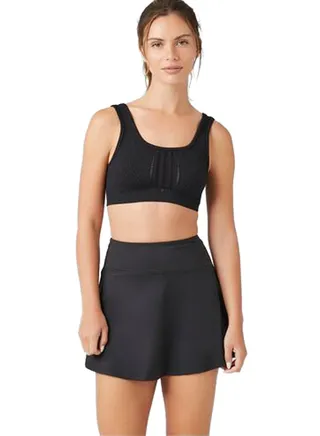 Active High-Rise Skort 