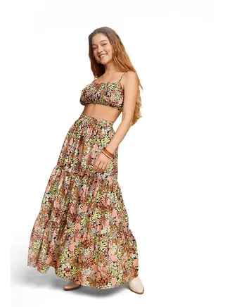 MAXI SKIRT 