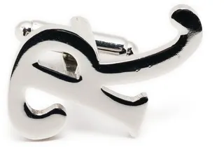 R cuff links