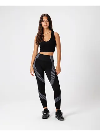 Black Leggings 