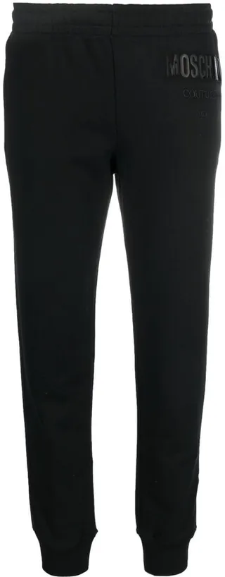 Logo-Print Track Pants