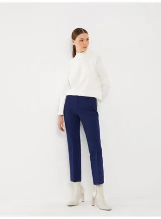 Standard Fit Regular Women's Trousers 