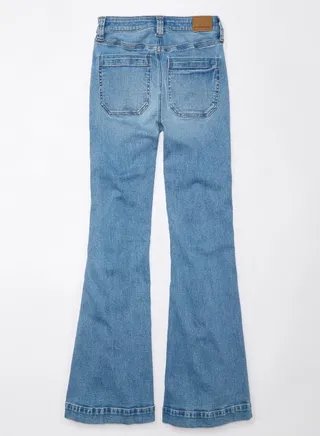 AE Next Level Festival Flare Jean 