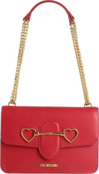 Shoulder Bag Red