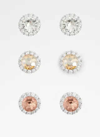 Lothaudith Earrings Set