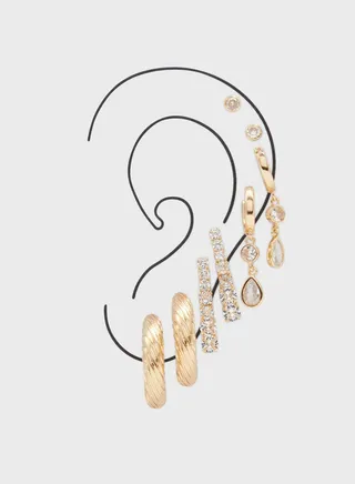Nesquim Earrings Sets