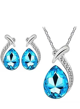 Elegant Design Jewellery Set For Women 