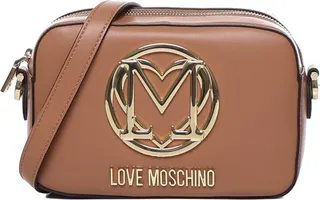 Shoulder Bag With Logo