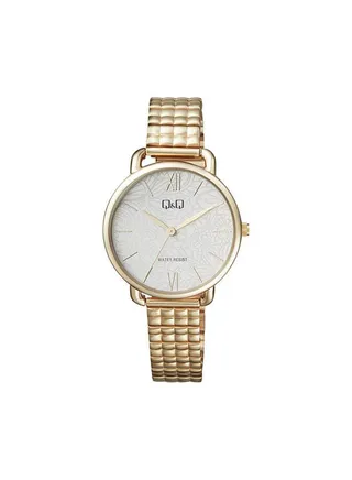 Stainless Steel Analog Wrist Watch QC27J021Y 