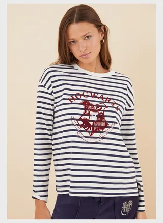 Crew Neck T-Shirt 