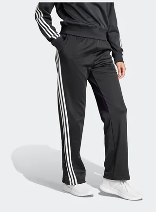 Iconic Wrapping 3-Stripes Snap Joggers 