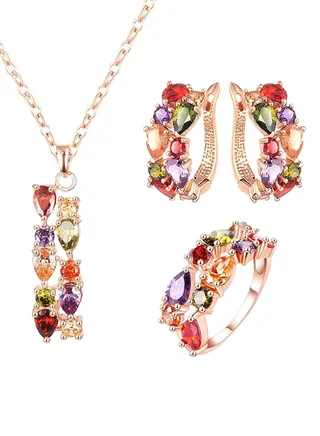 Designer Jewellery Set 