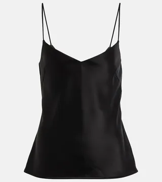 Satin camisole