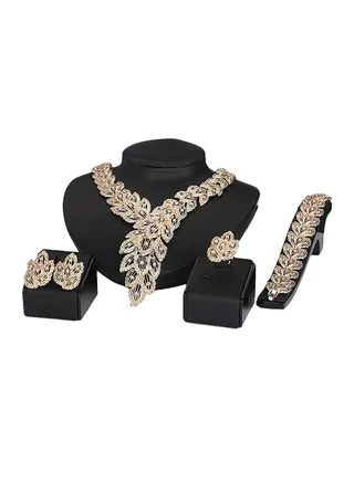 Designer Jewellery Set 