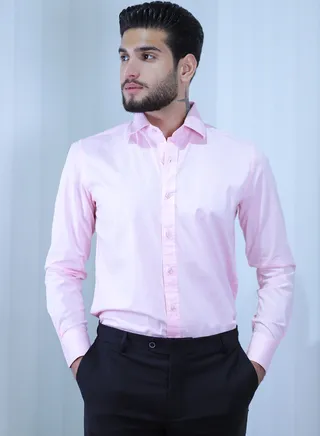 Classic Men's Formal Shirt 