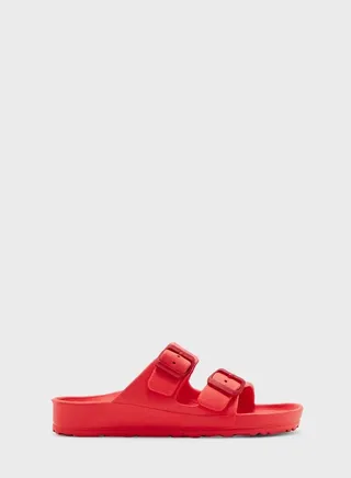Boy Flat Sole Eva Slippers 