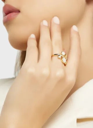 Multi Design Ring