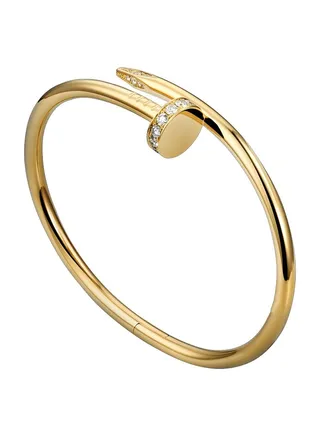 Nail Bracelet Bangle 