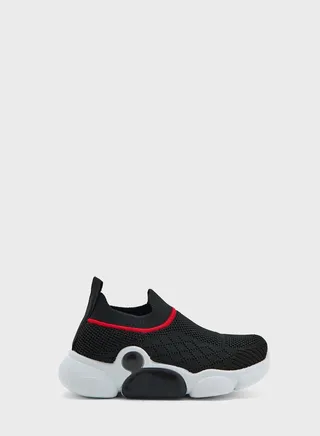 Kids Casual Slip On Shoes 
