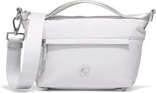 Cole Haan Grand Ambition Nylon Mini Duffel (Micro Chip) Handbags
