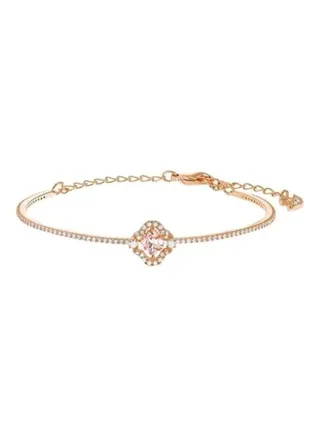 Generic Swarovski Sparkling Stone Studded Bracelet 