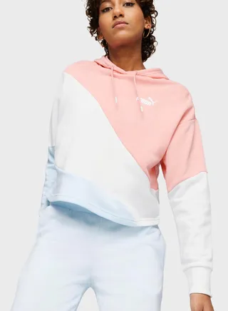 Power Cat Hoodie