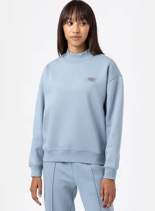 Oakport High Neck Sweatshirt