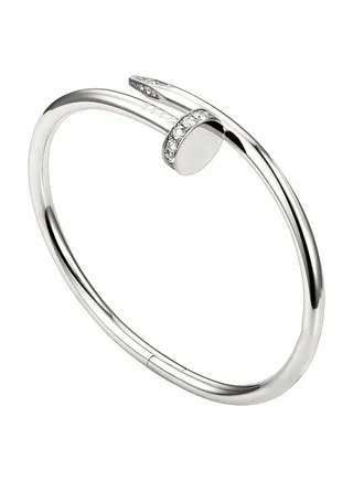 Nail Bracelet Bangle 