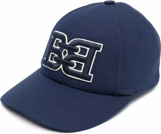 Embroidered Logo Cap