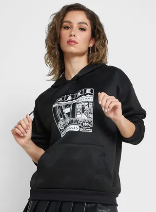 Graphic Hoodie 