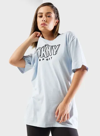 Logo Crew T-Shirt