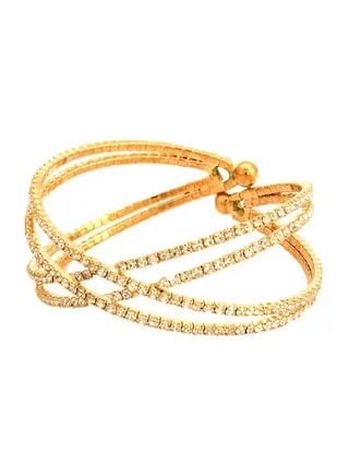 Stone Studded Bracelet 