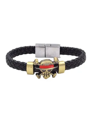 Skull Designed Bracelet 