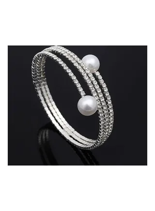 Pearl Studded Bracelet 