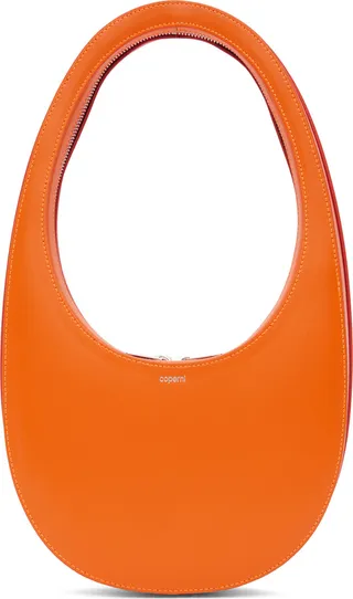 Coperni Orange Swipe Bag