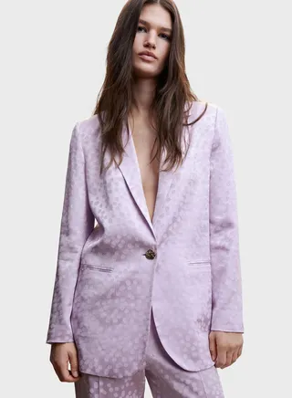 Tailored Blazer 