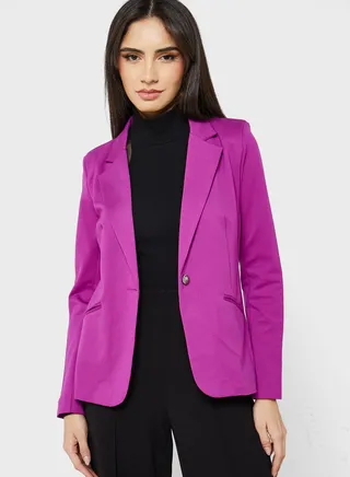 Tailored Blazer 