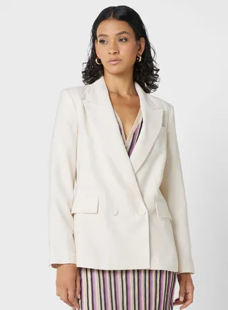 Tailored Blazer 