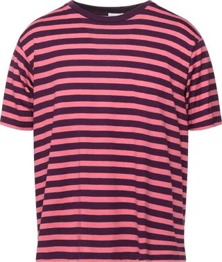 T-shirt Burgundy