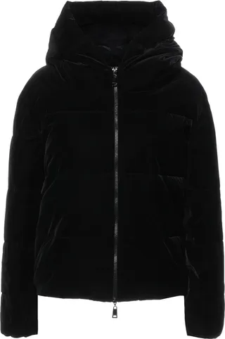 Down Jacket Black