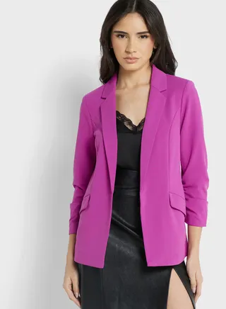 Tailored Blazer 