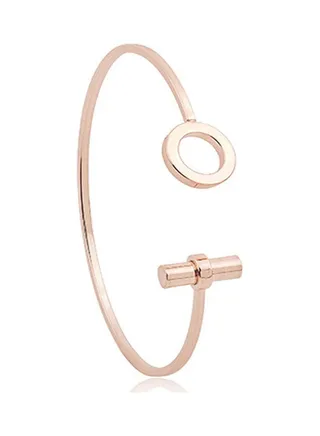 Open Elegant Bracelet 