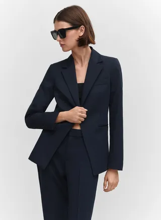 Tailored Blazer 
