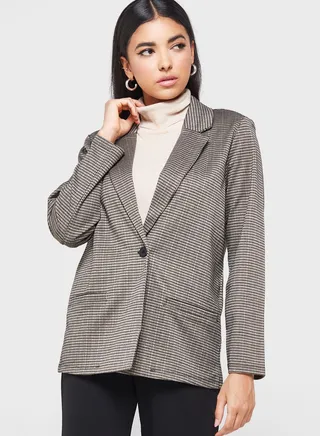 Tailored Blazer 